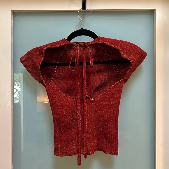 Isa Boulder Shield Top - Picture 2 of 5